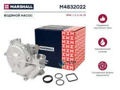 ������� ����� (�����) (���) BMW 1 I, BMW 3, BMW 5 V, BMW X1 I, BMW X3 I, BMW Z4 I Marshall M4832022 M4832022 ����