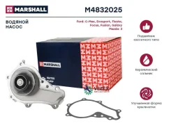 ������� ����� (�����) (���) Citroen C4, FORD Fiesta, FORD Focus, FORD Fusion I, FORD KUGA II, FORD M Marshall M4832025 M4832025 ����