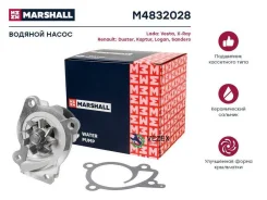 ����� Renault/LADA Vesta/X-RAY/Duster I/Kaptur/Logan II/Sandero II 15- ������� Marshall M4832028 M4832028 ����