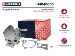 ������� ����� (�����) (���) Hyundai Galloper II, Hyundai Porter, Hyundai Terracan I, KIA Bongo IV, K Marshall M4840005 M4840005 ����
