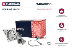 ������� ����� (�����) (���) Hyundai Accent II, Hyundai GETZ I Marshall M4840010 M4840010 ����