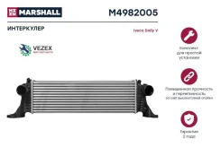 �������� ����������� Iveco Daily V 11- Marshall M4982005 M4982005 ����