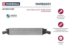 ���������� (���) AUDI A4 IV, AUDI A4 Allroad IV, AUDI A5, AUDI A6 IV, AUDI A7 I, AUDI Q5 I Marshall M4982001 M4982001 ����