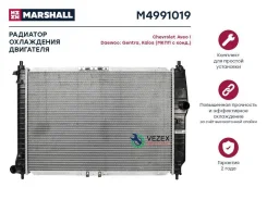 �������� ���������� (���) Chevrolet AVEO I, Daewoo Kalos I Marshall M4991019 M4991019 ����