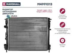 �������� ���������� (���) Nissan Kubistar, Renault CLIO II, Renault Kangoo I, Renault Logan I, Renau Marshall M4991013 M4991013 ����
