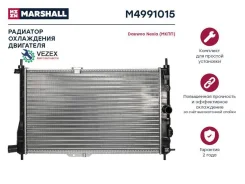 �������� ���������� (���) Daewoo Nexia I Marshall M4991015 M4991015 ����
