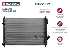 �������� ���������� (���) Chevrolet AVEO I, Chevrolet Lacetti I, Daewoo Gentra I, Daewoo Kalos I, DA Marshall M4991022 M4991022 ����