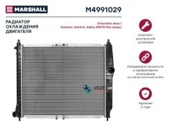 �������� ������� ���������� Chevrolet Aveo I 02-, Daewoo Gentra 05-, Daewoo Kalos 02- (���� ��� ����. ) Marshall M4991029 M4991029 ����