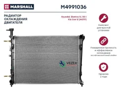 �������� ���������� ��������� Hyundai/KIA I30/CEED 06- (����) Marshall M4991036 M4991036 ����