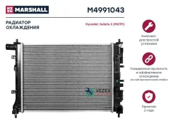 �������� Hyundai Solaris /KIA RIO M/T 17- Marshall M4991043 M4991043 ����