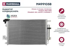 ��������� Mitsubishi Lancer / Outlander 1.5-2.4/2.2D 07- Marshall M4991058 M4991058 ����