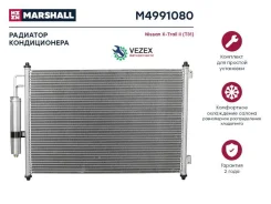�������� ������������ (���) Nissan X-Trail II Marshall M4991080 M4991080 ����