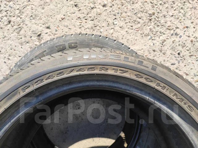 Pirelli P6. ������, ����� ����