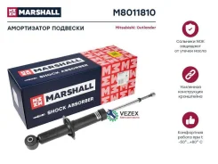 ����������� (���) Mitsubishi Outlander Marshall M8011810 M8011810 ����