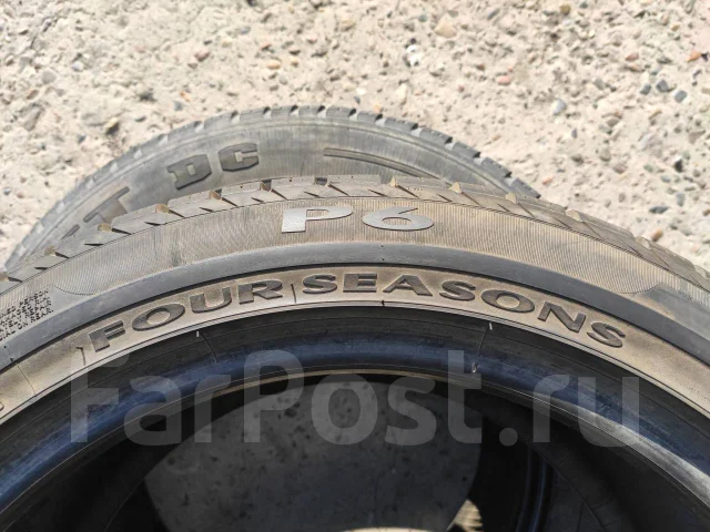 Pirelli P6. ������, ����� ����