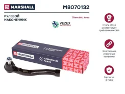 ���������� ������� ���� Chevrolet AVEO 05- ����. Marshall M8070132 M8070132 ����