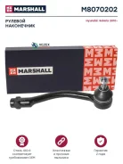 ���������� ������� (���) Hyundai Accent IV Marshall M8070202 M8070202 ����