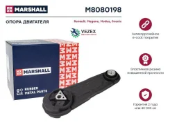 ����� ��������� / ��� (���) Renault CLIO III, Renault Kangoo II, Renault Megane II, Renault Modus I, Marshall M8080198 M8080198 ����