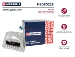 ����� ��������� VAG: A3 03-, Octavia 04-, Superb 08-, Caddy 04-, Golf 03-, Jetta 05- Marshall M8080228 M8080228 ����