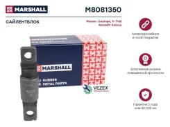 ����������� (���) Nissan Qashqai, Nissan X-Trail, Renault Koleos Marshall M8081350 M8081350 ����