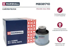 ����������� ������ ����� Chevrolet AVEO 03-/Matiz 05-08 ���. ����. Marshall M8081710 M8081710 ����