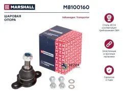 ����� ������� (���) Volkswagen Transporter Marshall M8100160 M8100160 ����
