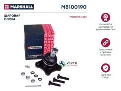 ����� ������� | ����� | Mitsubishi L 200 96-, Mitsubishi Pajero, Montero, Shogun II 90- Marshall M8100190 M8100190 ����