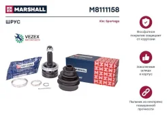 ���� (���) Hyundai Tucson I, KIA Sportage II Marshall M8111158 M8111158 ����