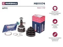 ���� (���) Nissan Cefiro III, Nissan Maxima V, Nissan X-Trail I Marshall M8111174 M8111174 ����