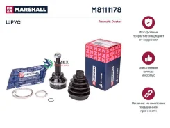 ���� ����. � ABS Renault Duster I 10- M8111178 Marshall M8111178 M8111178 ����