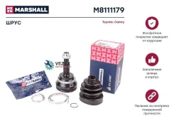 ���� Toyota Camry V V40/Lexus ES240/350 06-12 ���. Marshall M8111179 M8111179 ����