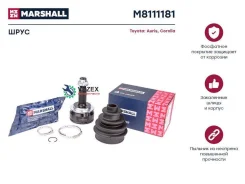 ���� (���) Toyota Auris, Toyota Corolla Marshall M8111181 M8111181 ����