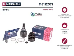 ���� Renault Duster ���. �����. Marshall M8112071 M8112071 ����