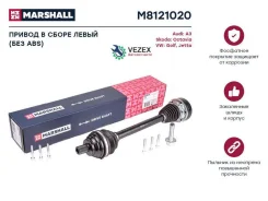 ��� ��������� (���) AUDI A3 II, SEAT Altea I, SEAT LEON II, SEAT Toledo III, Skoda Octavia II, Volks Marshall M8121020 M8121020 ����