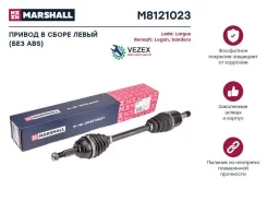 ��� ��������� (��) LADA Largus I, Renault Logan I, Renault Sandero I Marshall M8121023 M8121023 ����