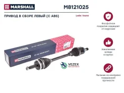 ��� ��������� (��) LADA Vesta I Marshall M8121025 M8121025 ����