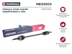 ��� ��������� (���) Renault Arkana I, Renault Duster, Renault Kaptur I Marshall M8123003 M8123003 ����