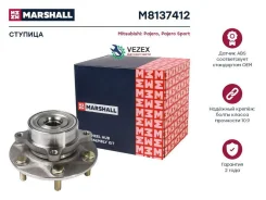 ������� ������. Mitsubishi Pajero IV 06- Pajero Sport II 08- M8137412 Marshall M8137412 M8137412 ����