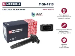 ������� ��������� (���) Nissan Almera II, Nissan Almera TINO I, Nissan Avenir II, Nissan Bluebird SY Marshall MGN4913 MGN4913 ����