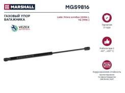   LADA Priora  Marshall MGS9816 MGS9816 