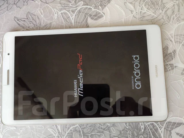 Huawei MediaPad T3. 8 ������, ������ 16 �� ����