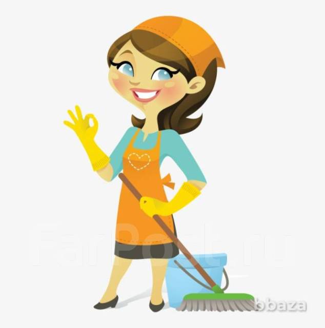 Уборщик, уборщица, работа в ООО «Градоблеск» в Артеме — вакансии на ...