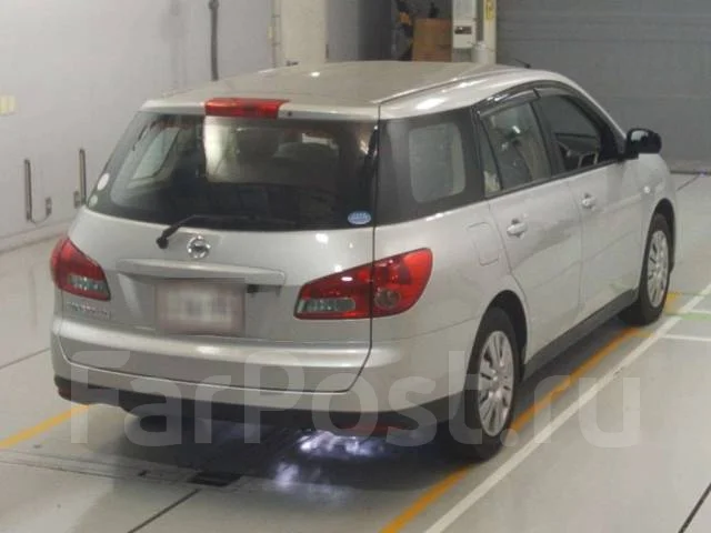 Nissan Wingroad. ��������, ��������, 1.5 (109��.�.), ������, 47 000����. ��, �/�. ��� ����� �� ������������ ����