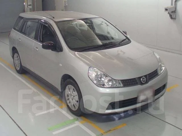 Nissan Wingroad. ��������, ��������, 1.5 (109��.�.), ������, 47 000����. ��, �/�. ��� ����� �� ������������ ����