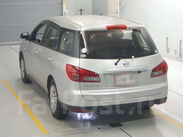 Nissan Wingroad. ��������, ��������, 1.5 (109��.�.), ������, 47 000����. ��, �/�. ��� ����� �� ������������ ����