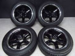 RAYS Volk Racing TE37 Large P.C.D. 8.5x20", 6x139.7, ET20. ��� ����� �� ������������ ����