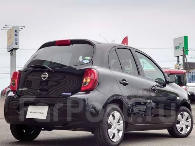 Nissan March. ��������, ��������, 1.2 (79��.�.), ������, 12 000����. ��, �/�. ��� ����� �� ������������ ����