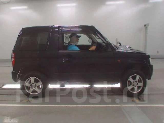 Nissan Kix. �������, 4wd, 0.7 (64��.�.), ������, 59 000����. ��, �/�. ��� ����� �� ������������ ����