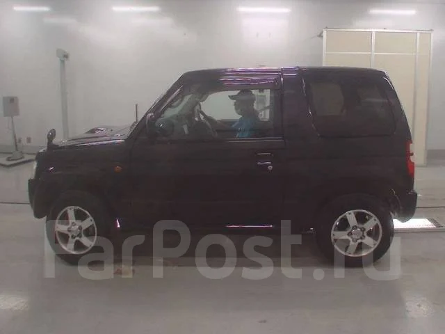 Nissan Kix. �������, 4wd, 0.7 (64��.�.), ������, 59 000����. ��, �/�. ��� ����� �� ������������ ����