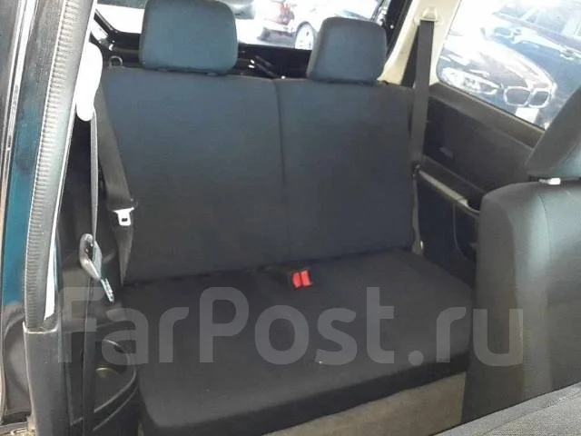 Nissan Kix. �������, 4wd, 0.7 (64��.�.), ������, 59 000����. ��, �/�. ��� ����� �� ������������ ����